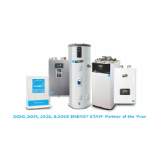 energy efficient water heaters